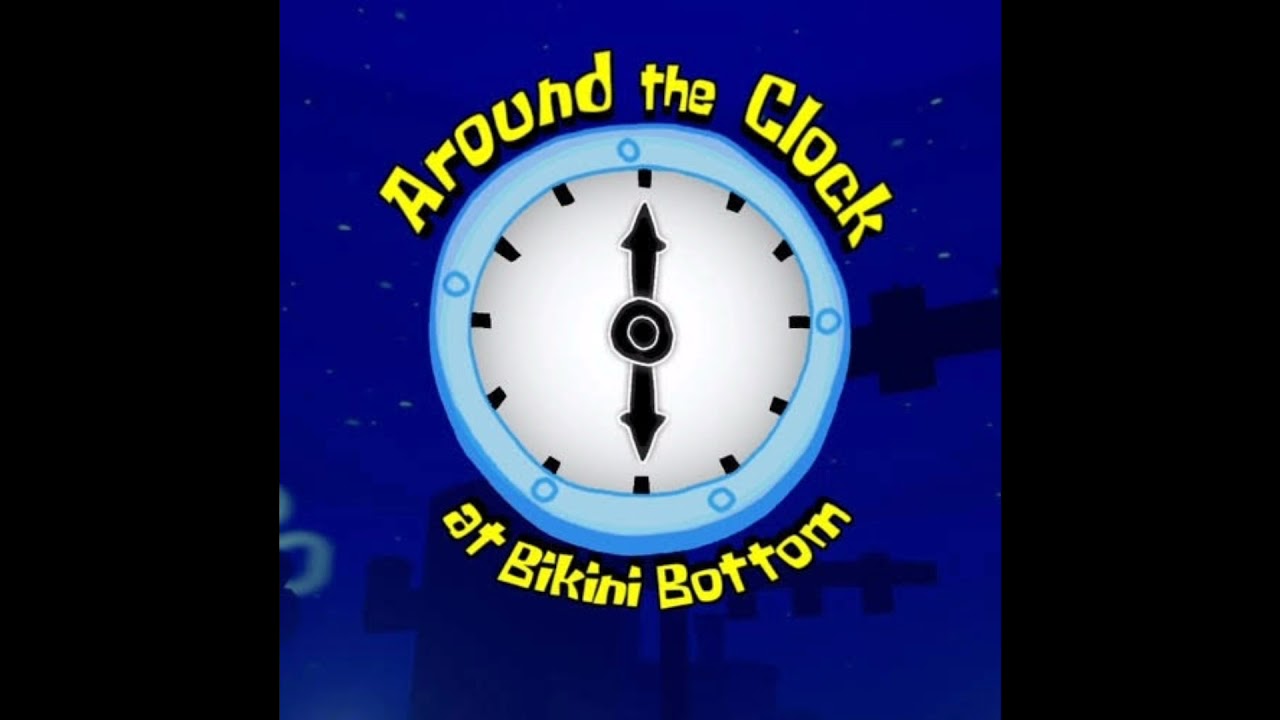 Mrs. Puff Chase (Around The Clock At Bikini Bottom OST)