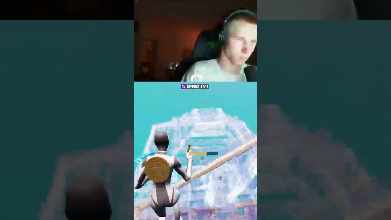 MrSavage Pickaxes Peterbot With His New 0 Delay Haircut