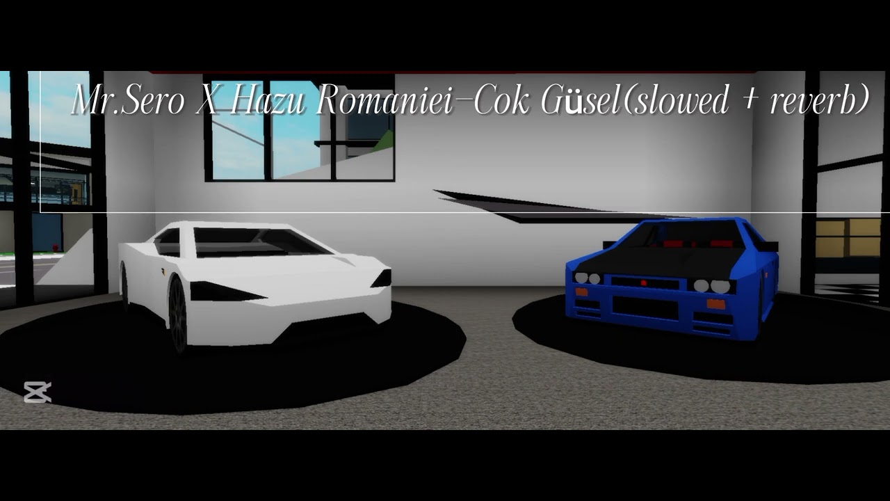 Mr.Sero X Hazu Romaniei-Cok Güsel(slowed + reverb)