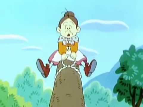 スプーンおばさんＯＰフル　Mrs.Pepperpot Opening Theme(Full version)