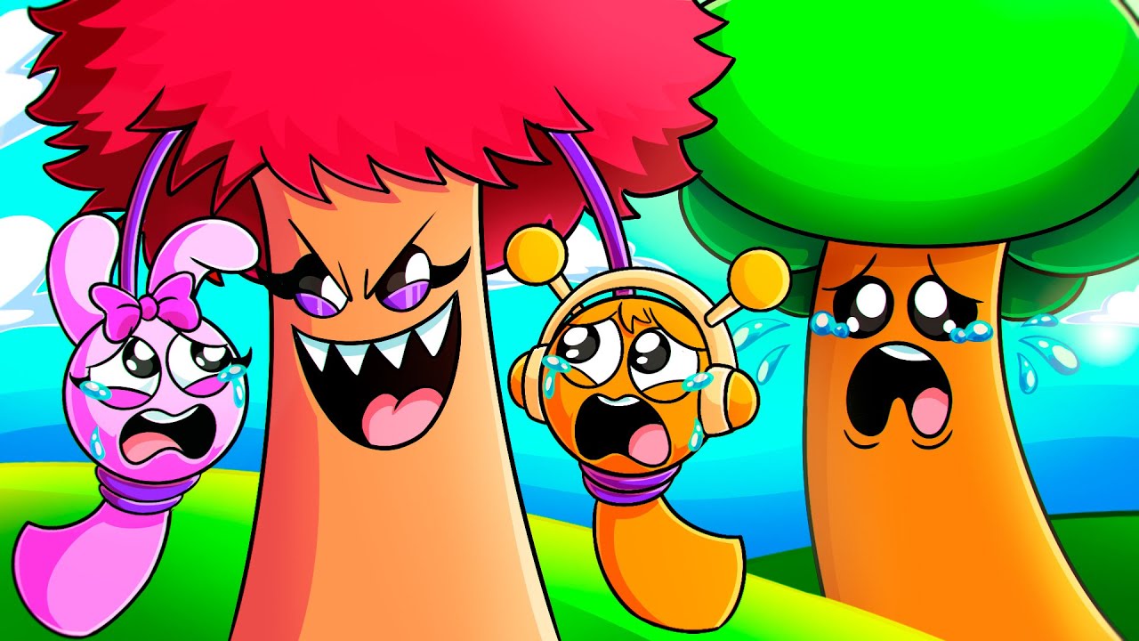 MR.TREE'S EVIL TWIN SISTER? Incredibox Sprunki Animation