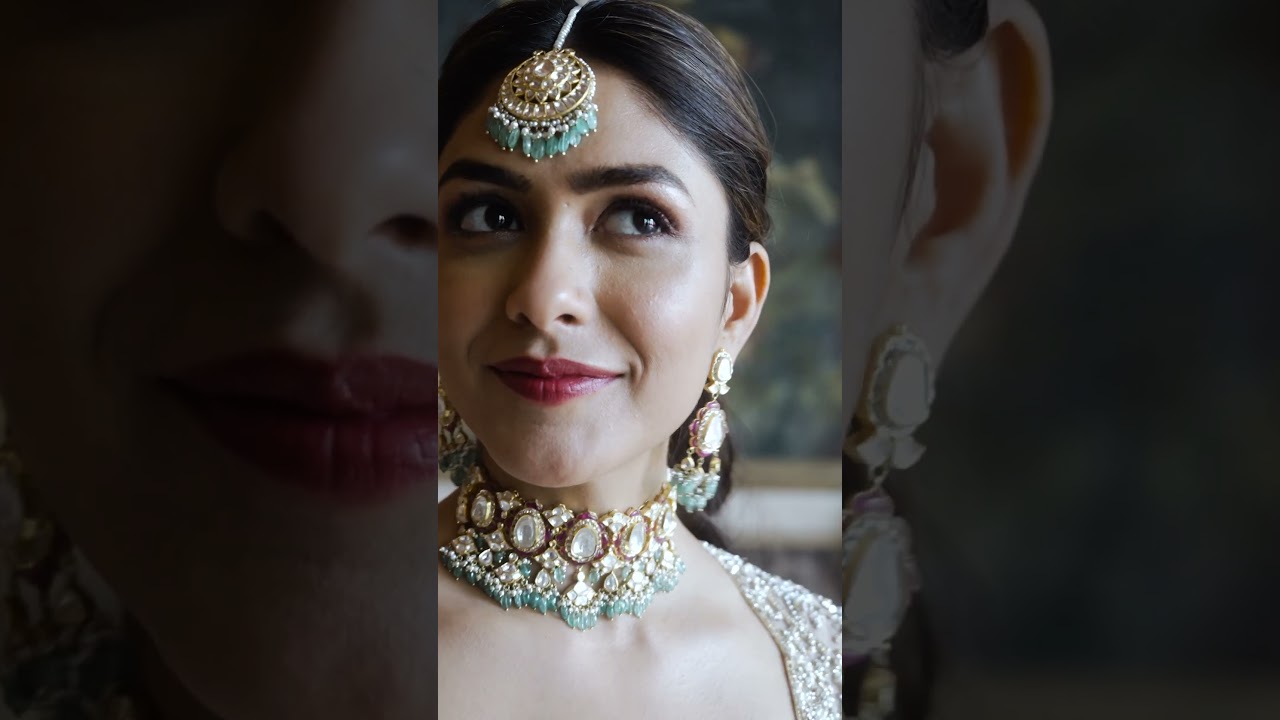 Mrunal Does not like Fakeness! #mrunalthakur #FSP