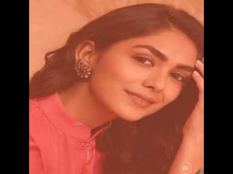 #mrunal thakur dressing..new photoshoot.❤️❤️👍👌👌👌😱🤩😱