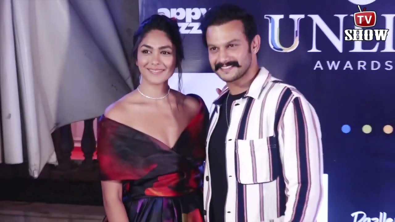 Mrunal Thakur, Nimrat Kaur, and Ranveer Brar attended the Zee Zest 1st UNLIMITED Awards 2023
