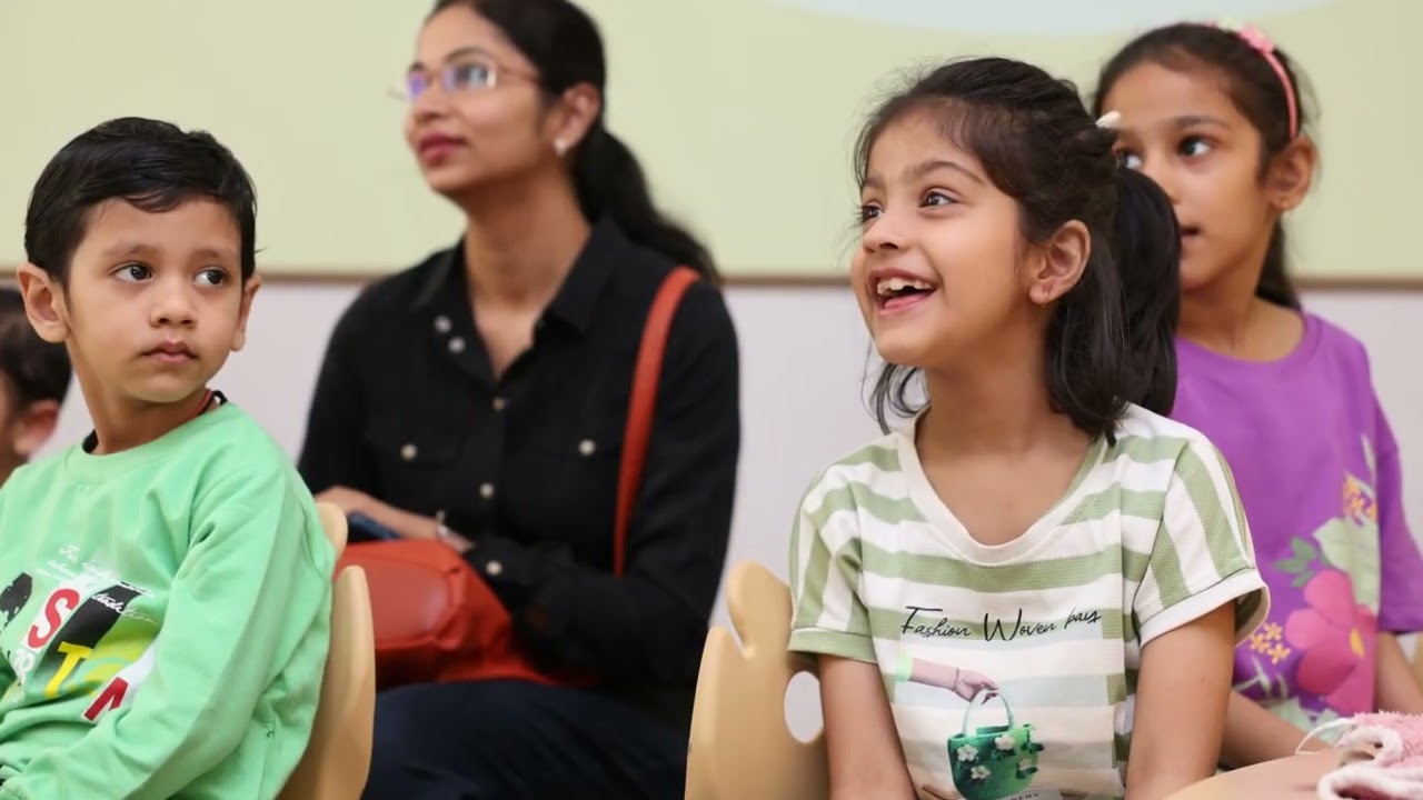 Ms. Aditi Misra | Message from School Director | Dharav High School Gurugram