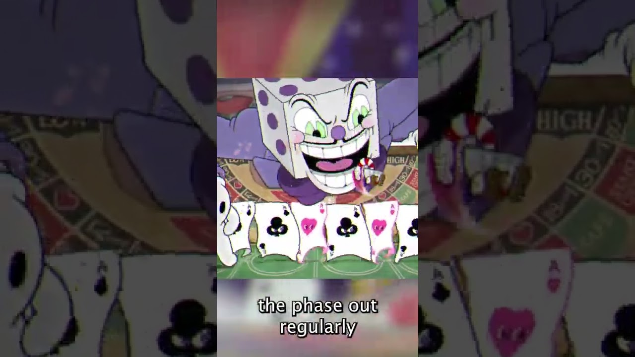 Ms Chalice and King Dice SECRET?