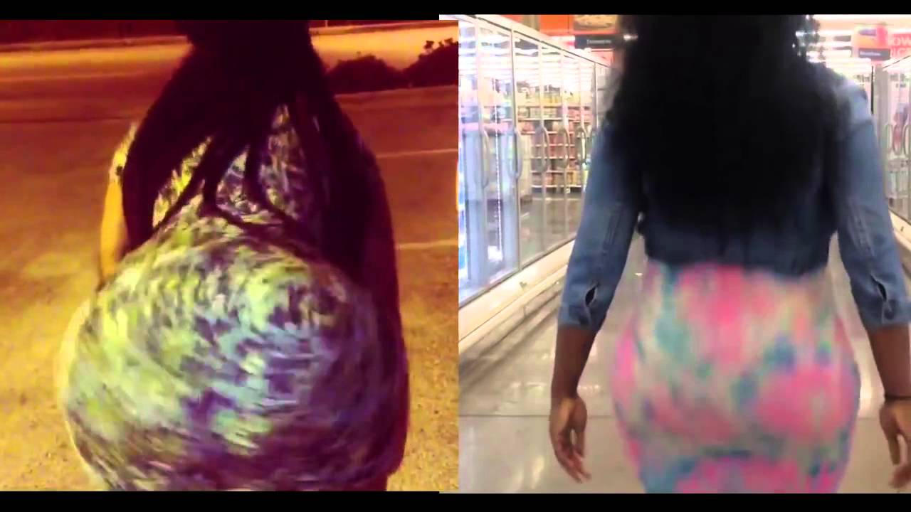 Ms Damn Booty Clap Compilation