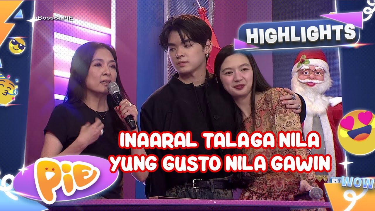 Ms. Jean Garcia ibinahagi kung gaano siya ka-proud sa kanyang mga anak | PIE Channel