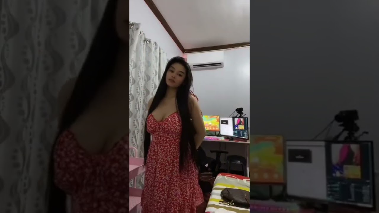 Ms Khrysta Mae TikTok be like