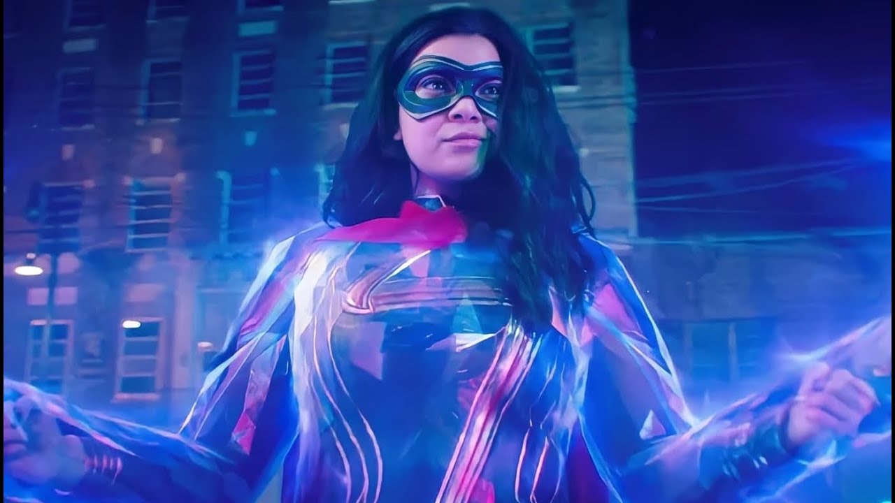 Ms. Marvel - All Scenes Powers | Ms. Marvel