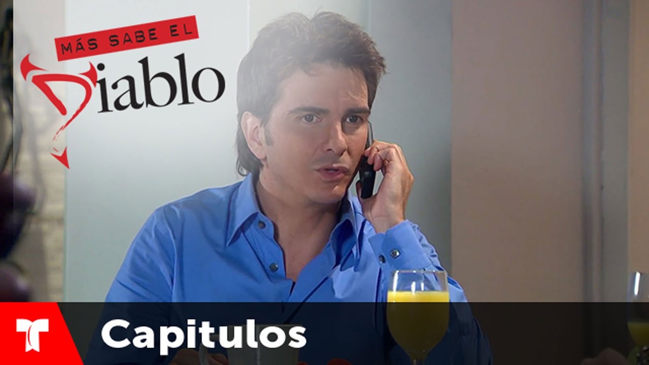 Más Sabe El Diablo | Capítulo 40 | Telemundo