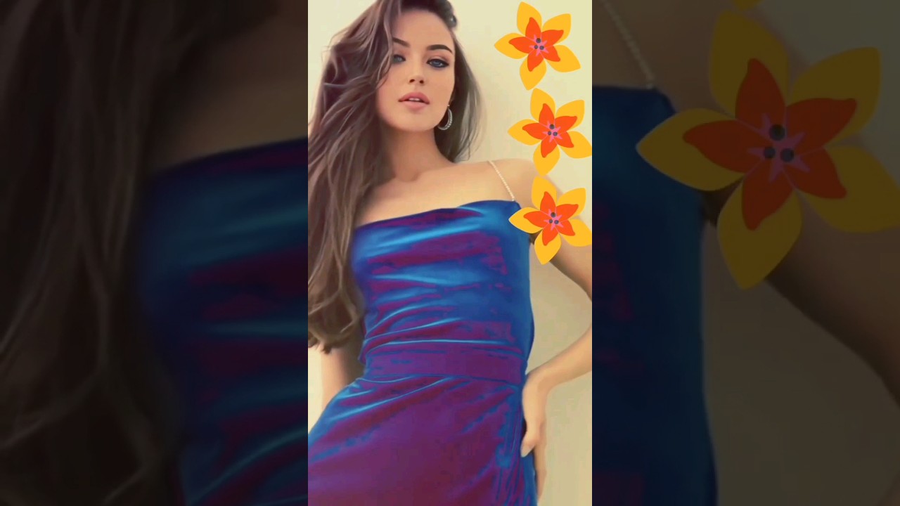 Ms. Valentina.. so sweet.. so gorgeous.. ⚘💙