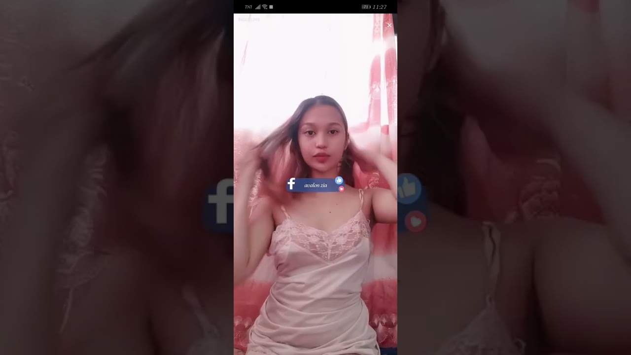 Ms Zia pinay Bigo Live 😍