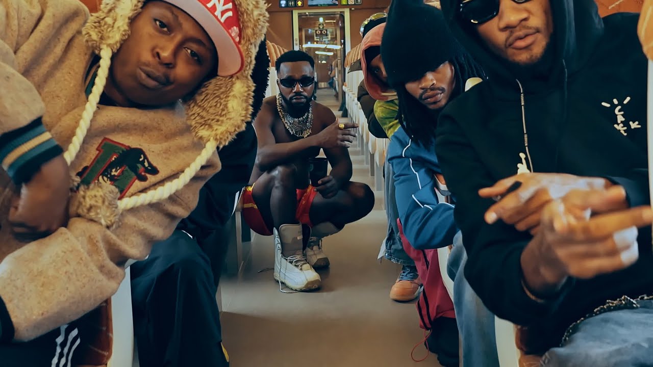 Msamiati x Young Lunya x Boybronze - Nyerere ( Official music video )