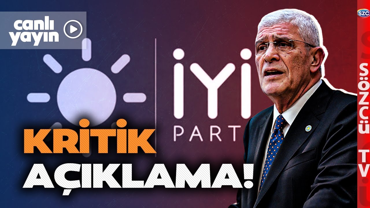 Müsavat Dervişoğlu'ndan Ankara Lozan Park'ta Tarihi Grup Toplantısı | AKP MHP'ye Yüklendi