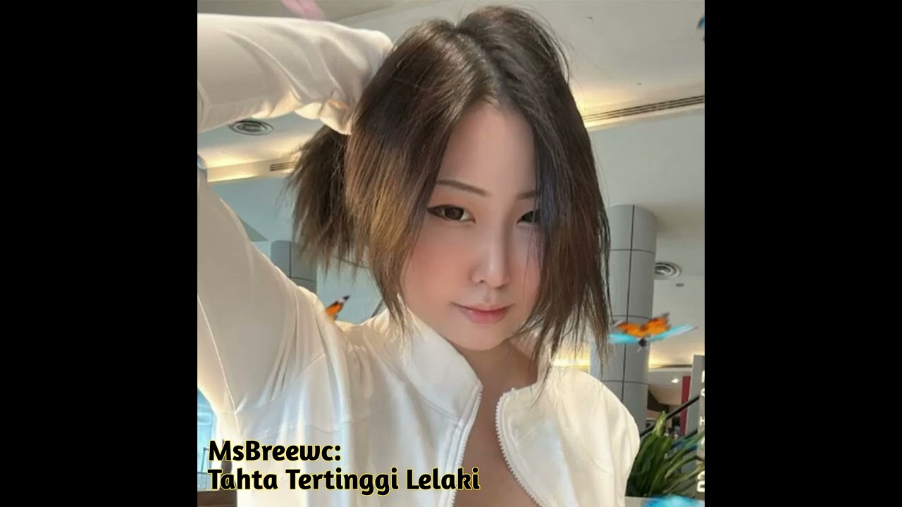 MSBREEWC TAHTA TERTINGGI LELAKI | BENING GENKS