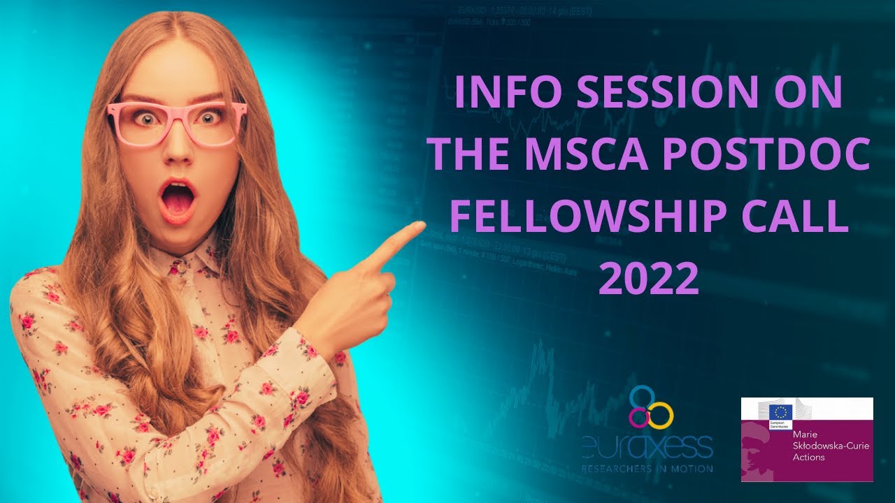 MSCA Postdoc Fellowship Call 2022 - Opportunities for researchers in Malaysia