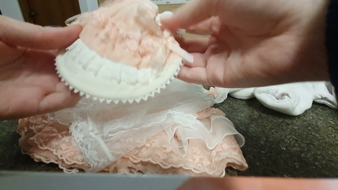 MSD Girl cloths unboxing