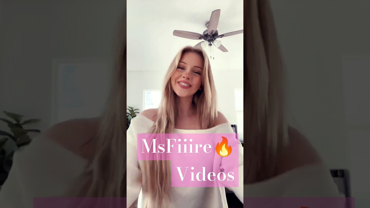 MsFiiire Videos Shorts 🔥 #MsBlooms
