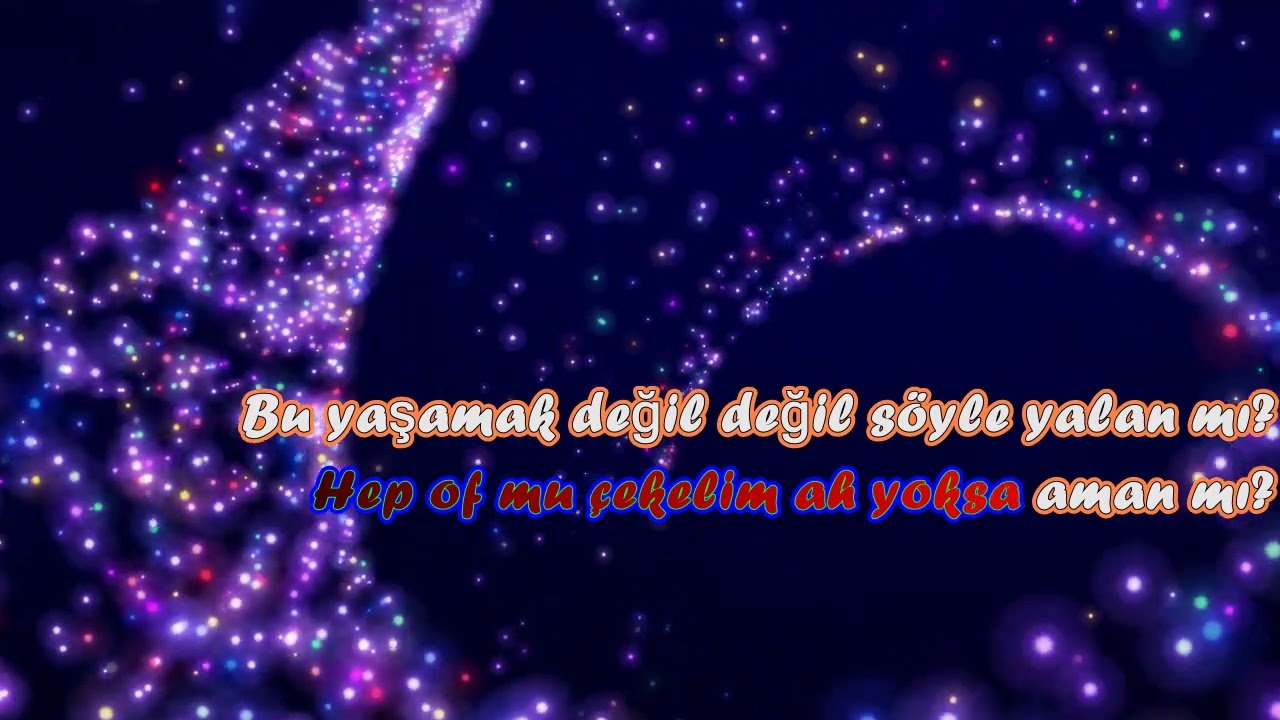 Müslüm Gürses   Aşklarda Pazarda Satılır Oldu Karaoke