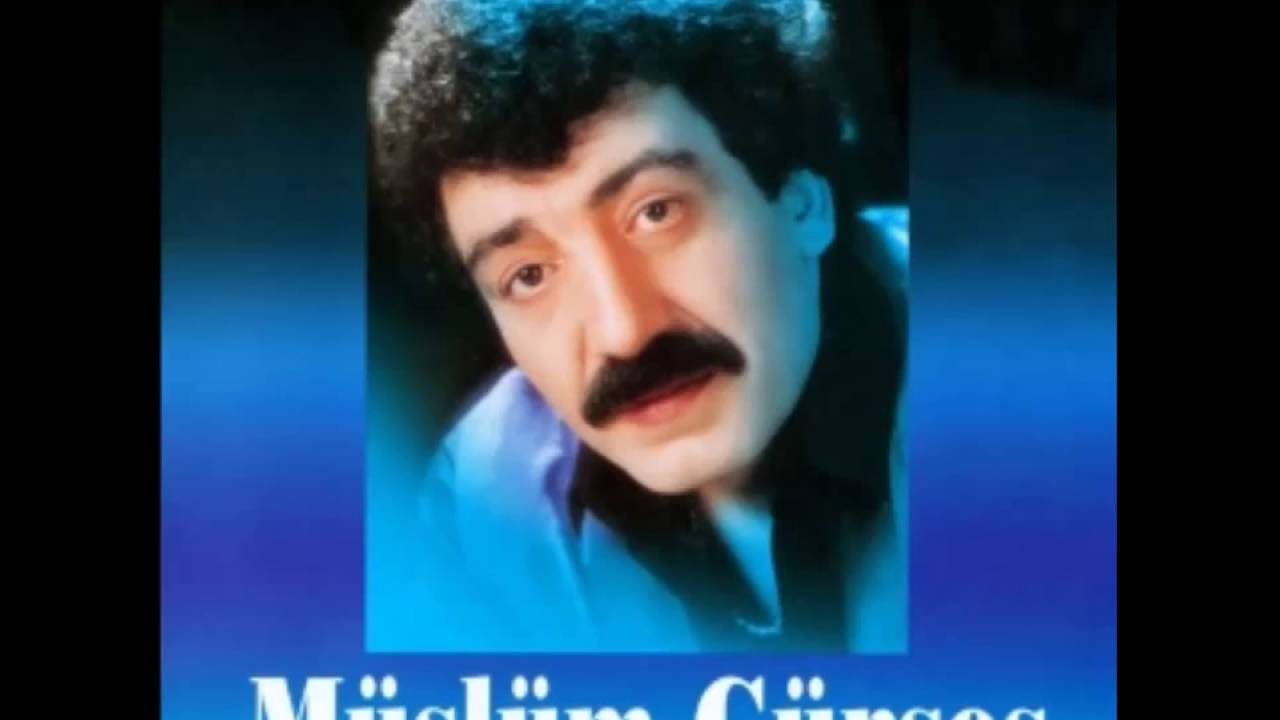 Müslüm Gürses -  İkimize Ağlarım (KALİTELİ KAYIT)