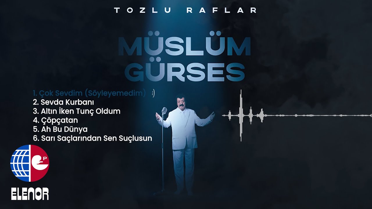 Müslüm Gürses -  Çok Sevdim (Söyleyemedim)
