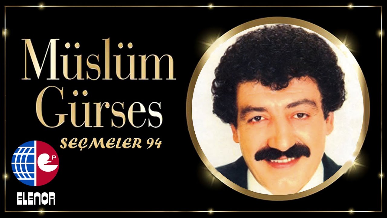 MÜSLÜM GÜRSES - AŞKA TÖVBELER OLSUN