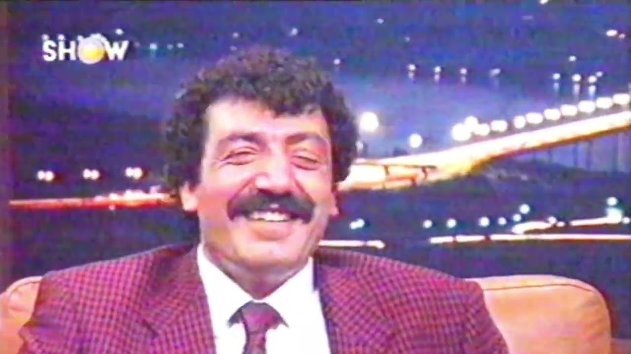 Müslüm Gürses & Ali Osman Erbaşı & Leyla Tekül - Rüstem Batum Show | (03.11.1993)