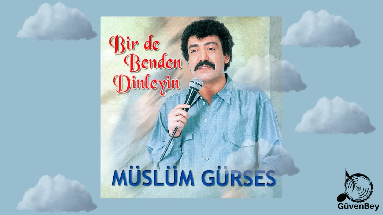 Müslüm Gürses - Şanssızım