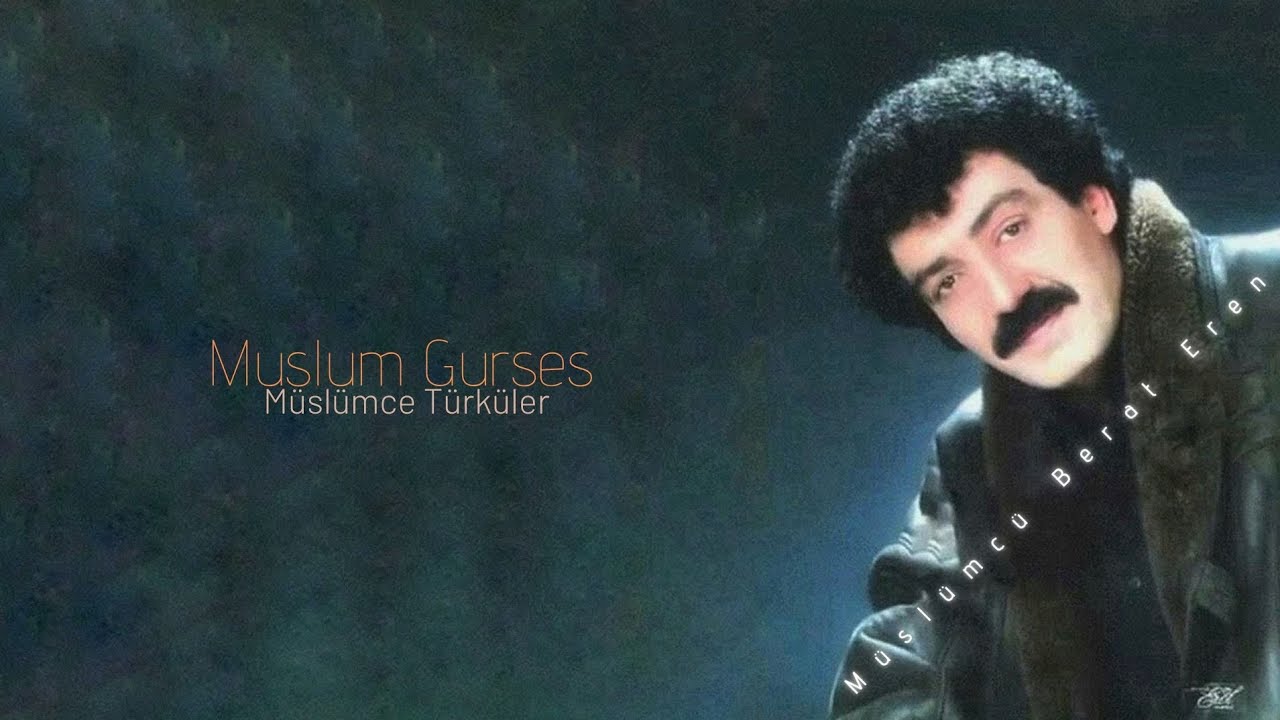 Müslüm Gürses - Avuntu / Ötme Bülbül