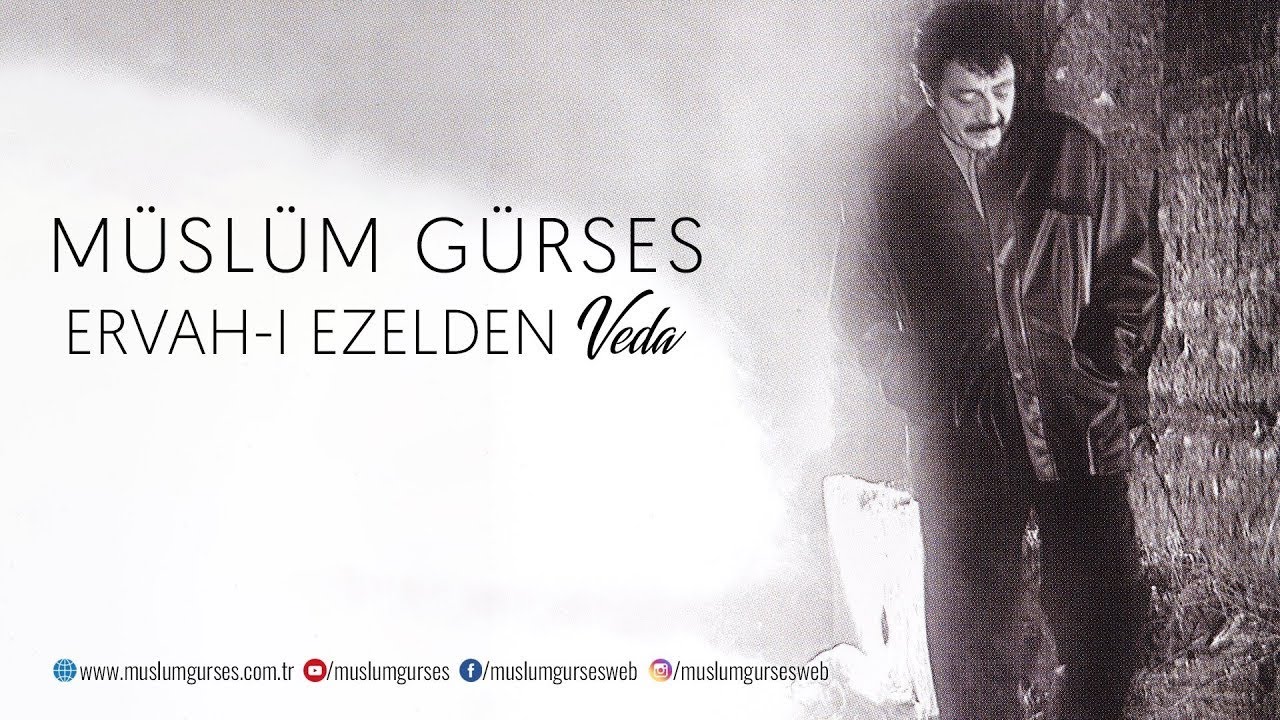 Müslüm Gürses - Çaya İner Ağlarım (Remastered)
