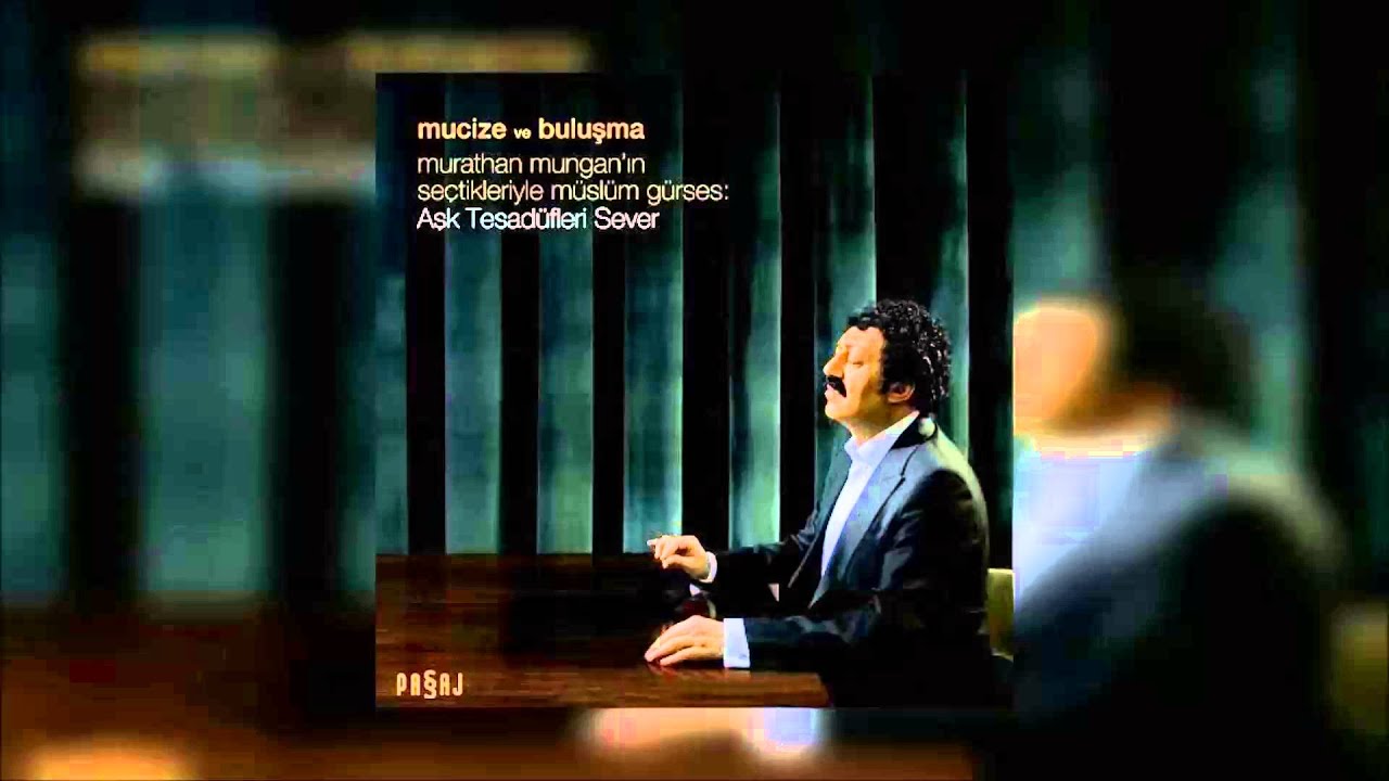 Müslüm Gürses - Bir Ömür Yetmez (Aşk Tesadüfleri Sever)