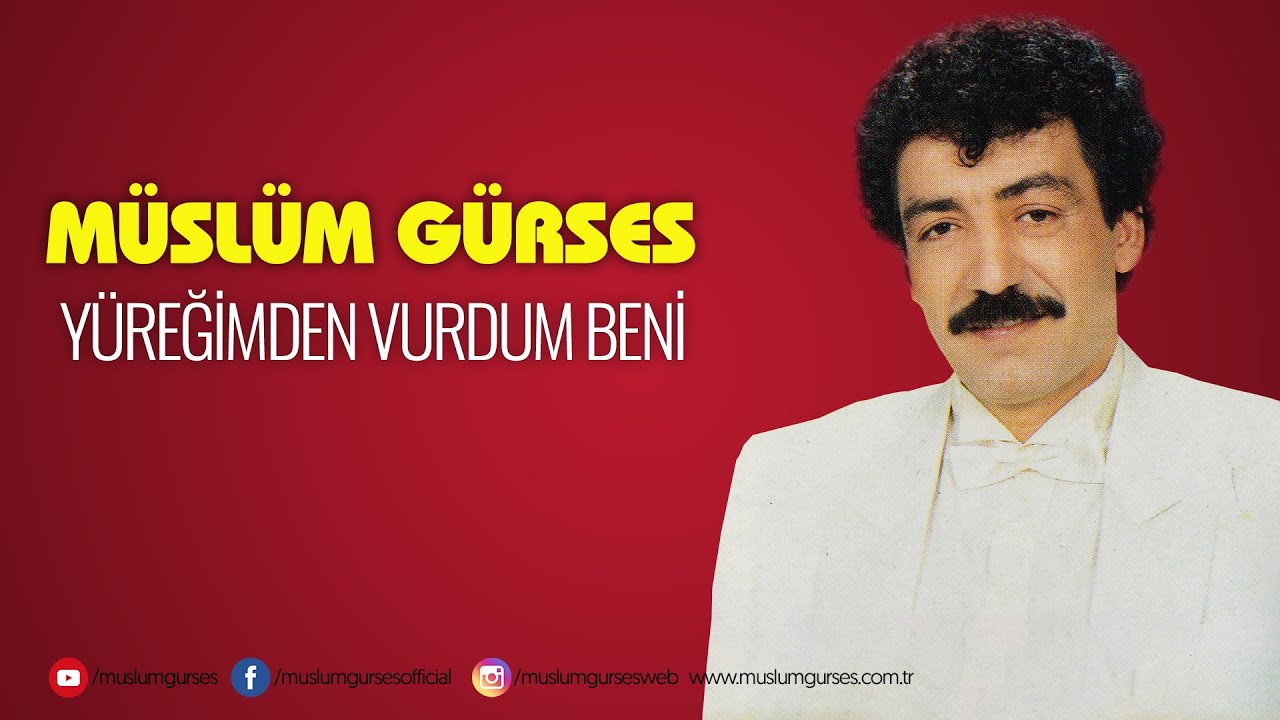Müslüm Gürses - Demek Ki