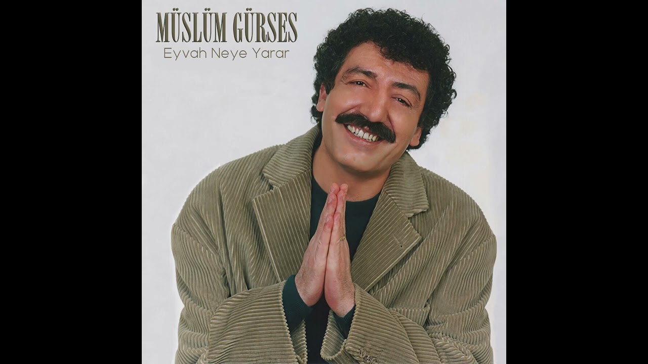 Müslüm Gürses - Eyvah Neye Yarar (Ai Cover)