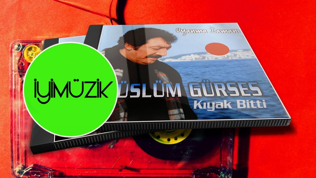 Müslüm Gürses - Fincanın Etrafı