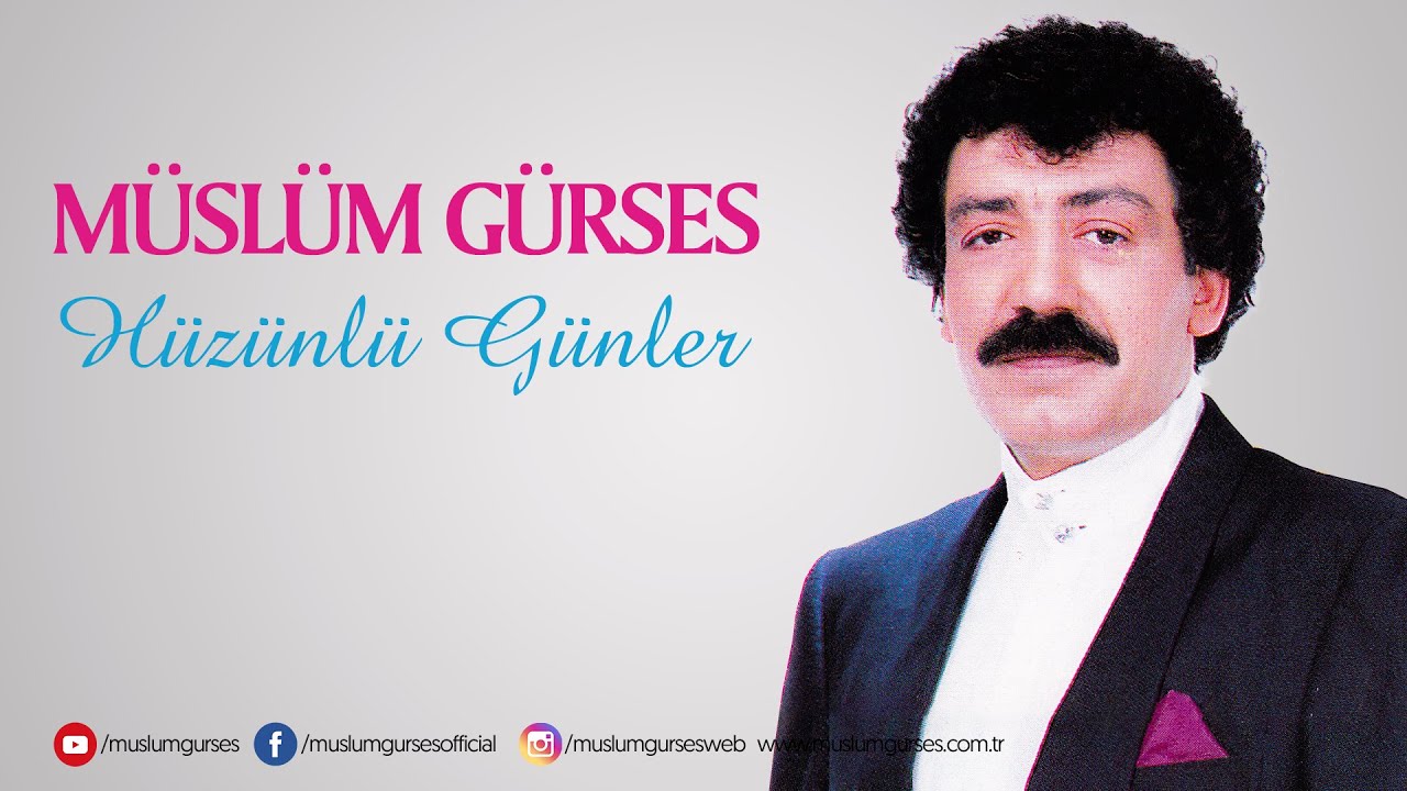 Müslüm Gürses - İki Damla Yaş