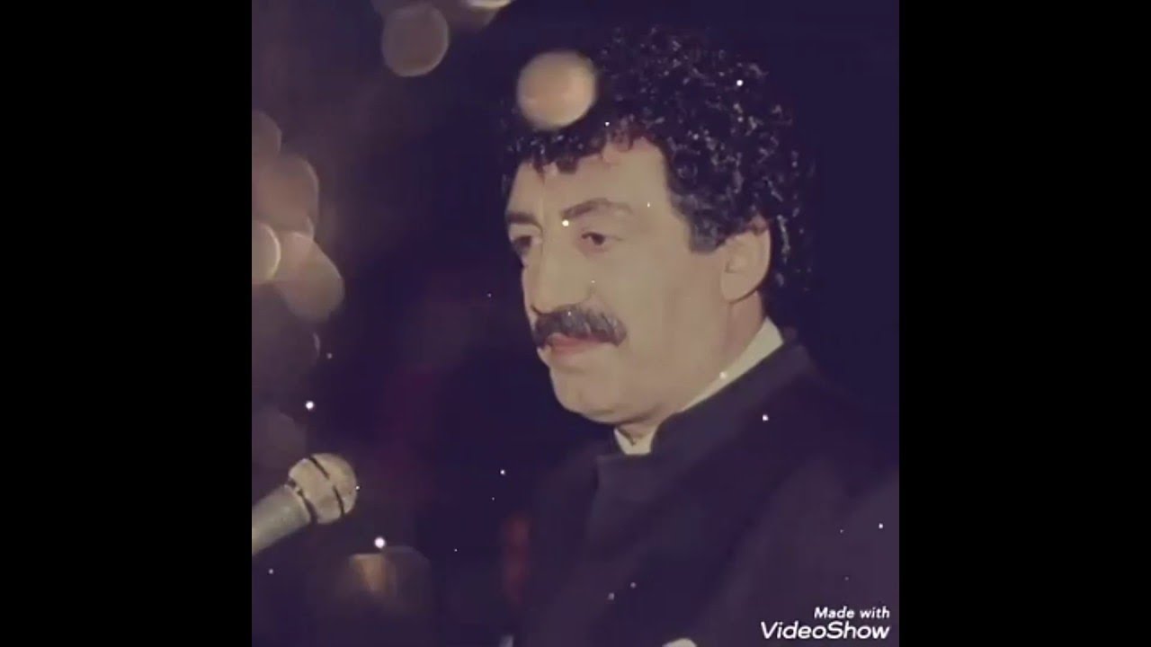 Müslüm Gürses - Kısmetim Kapanmış
