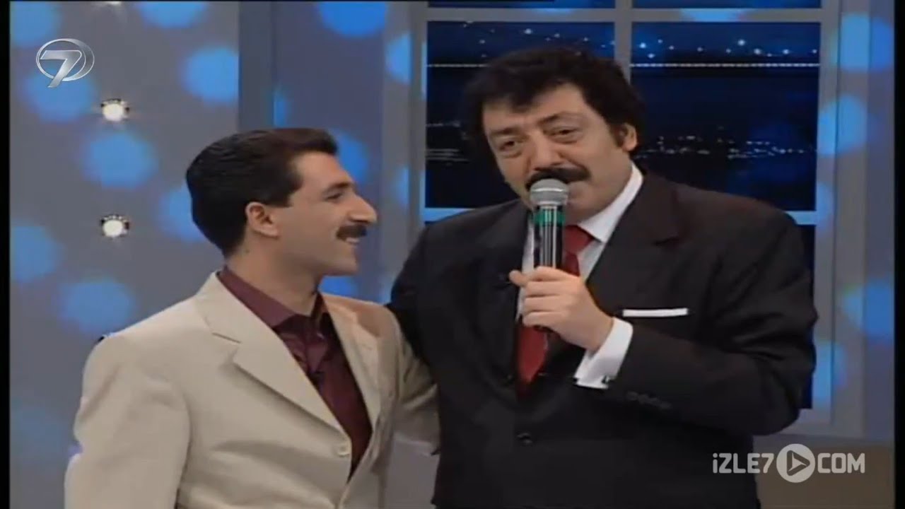 Müslüm Gürses - Latif Doğan'la Küstüm Show | (21.04.2004)