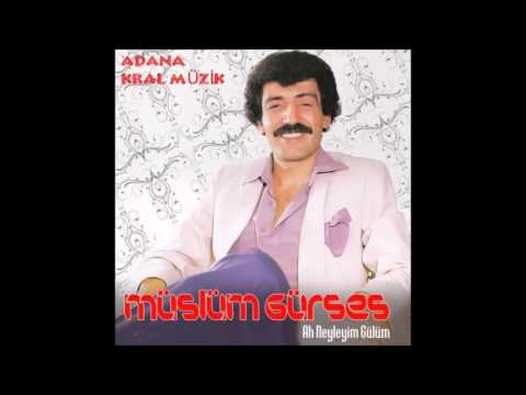 Müslüm Gürses - İndim Derelerine