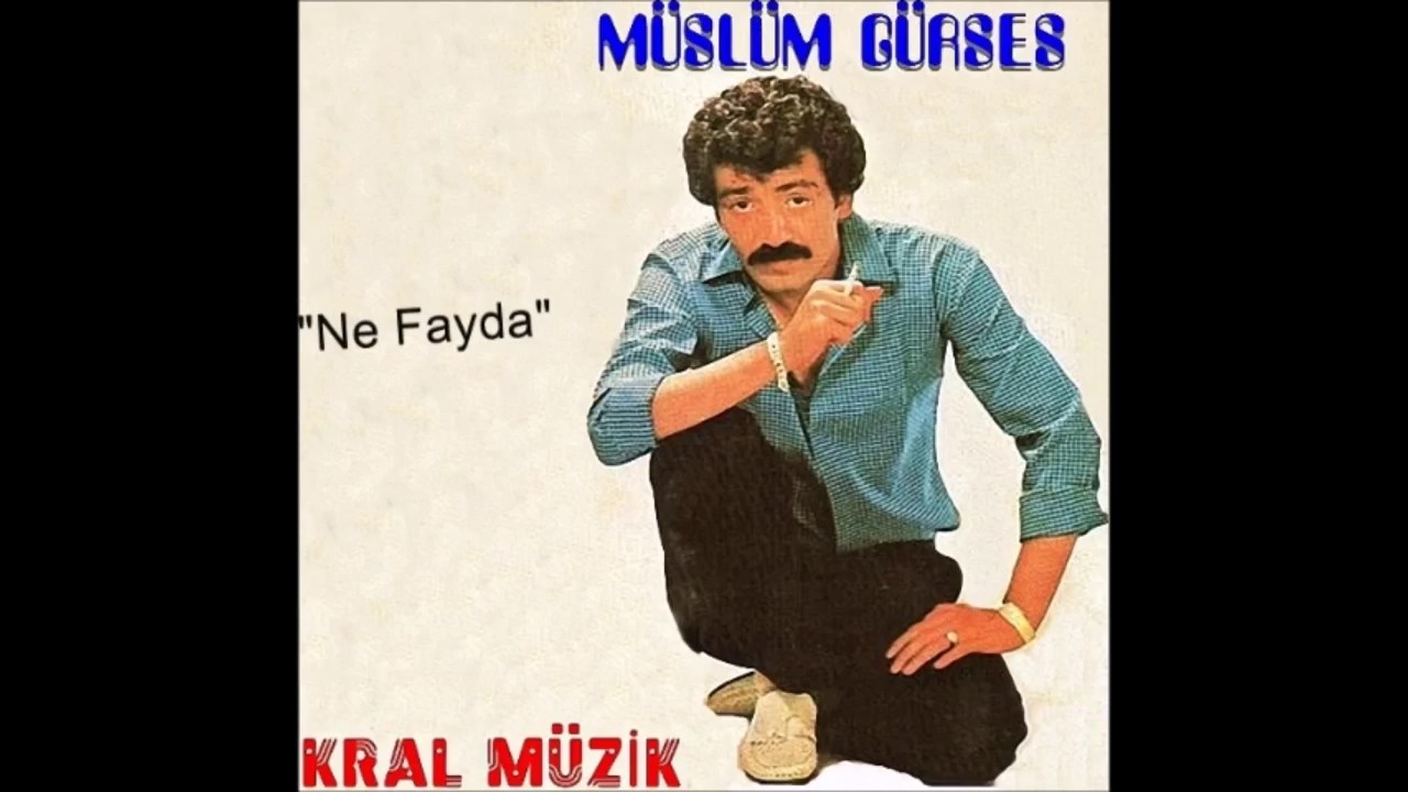 Müslüm Gürses - Ne Fayda