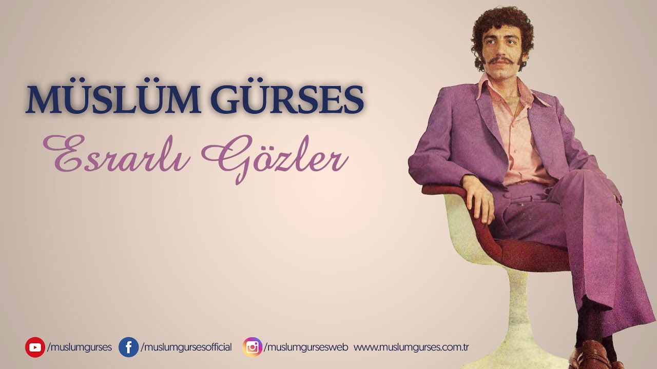 Müslüm Gürses - Sefil Aşk