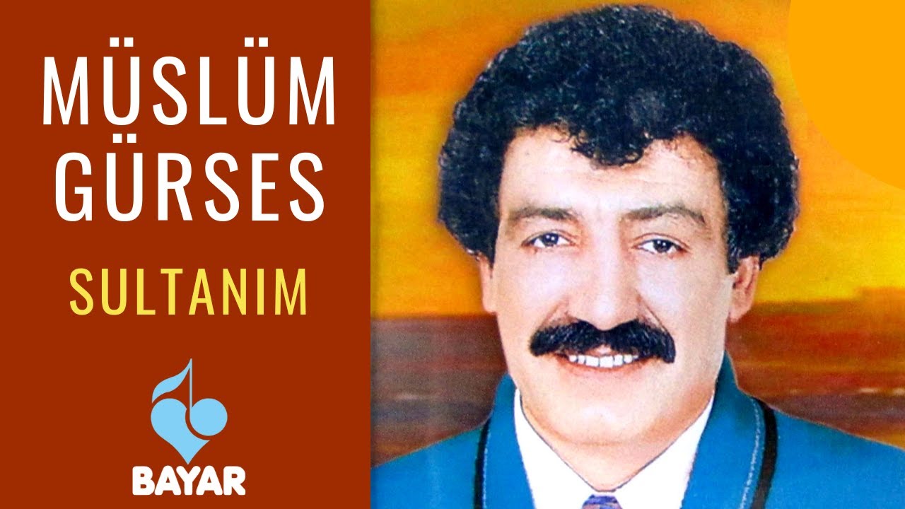 Müslüm Gürses - Sultanım