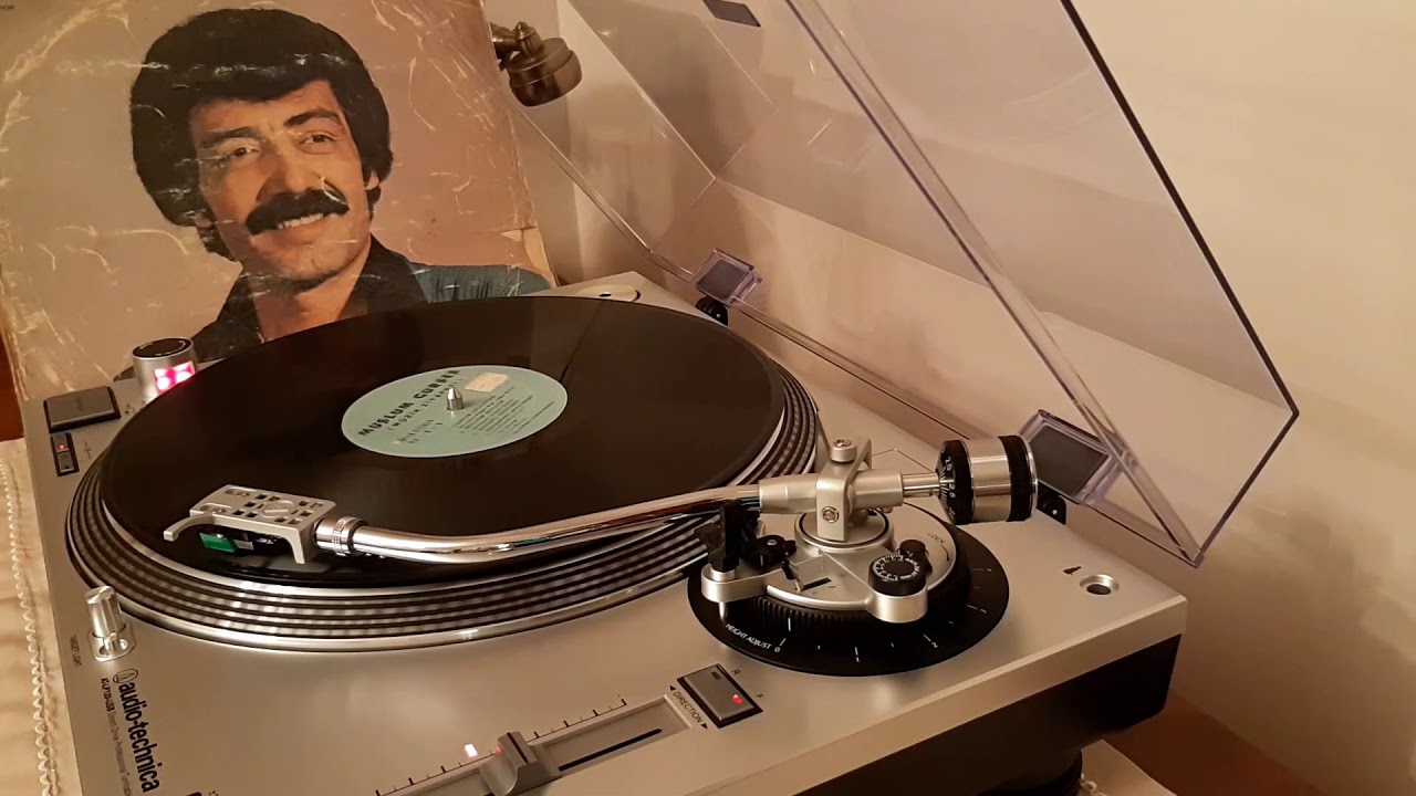 Müslüm Gürses - Usandım Gecelerden 1983 (Plak Kaydı)