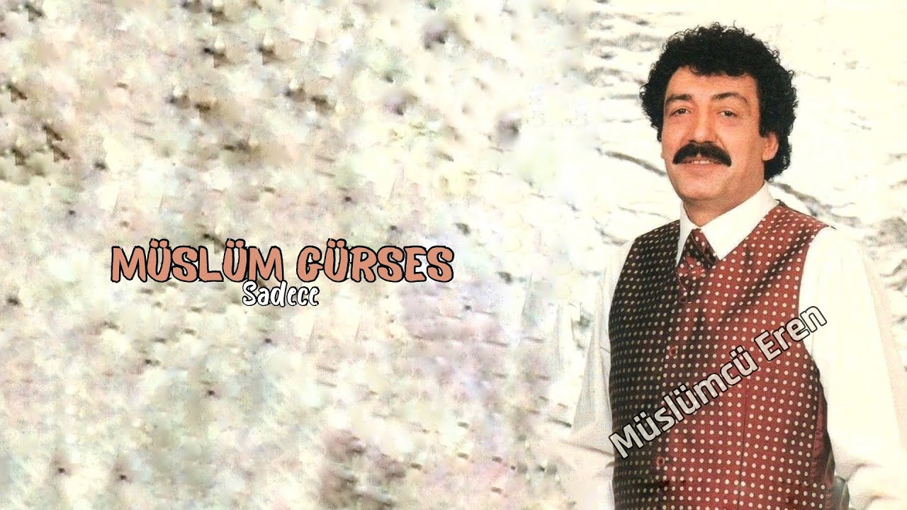 Müslüm Gürses - Veda Et Yeter