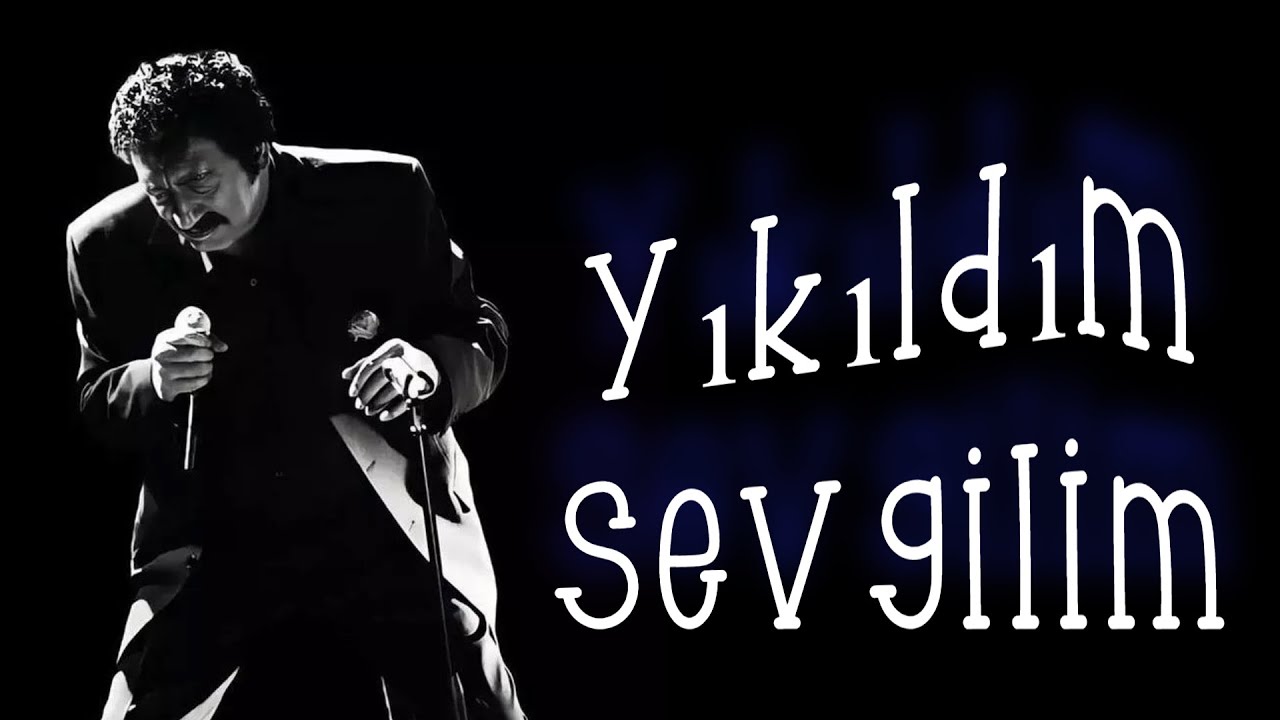 Müslüm Gürses & Yener Çevik Yıkıldım Sevgilim ( Arabesk Trap Remix ) 2024