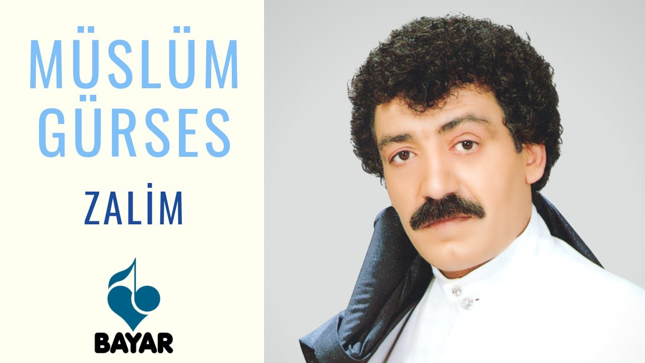 Müslüm Gürses - Zalim (Nereden Sevdim O Zalimi)