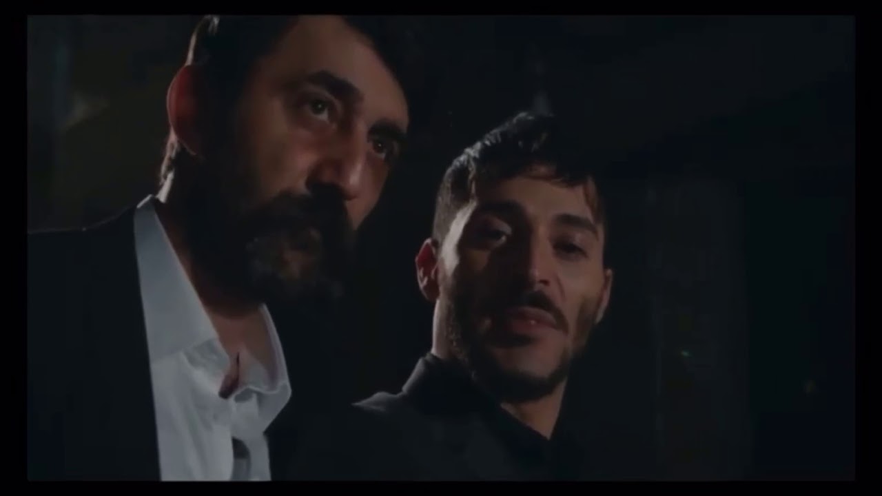 Müslüm gürses -ayrılık acı birşey(#çukur #kemal veda özel klip)
