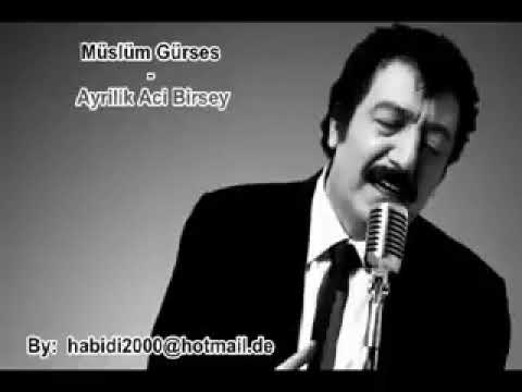 Müslüm Gürses Hep sen varsın aklımda