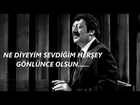 Müslüm Gürses Herşey Gönlünce Olsun