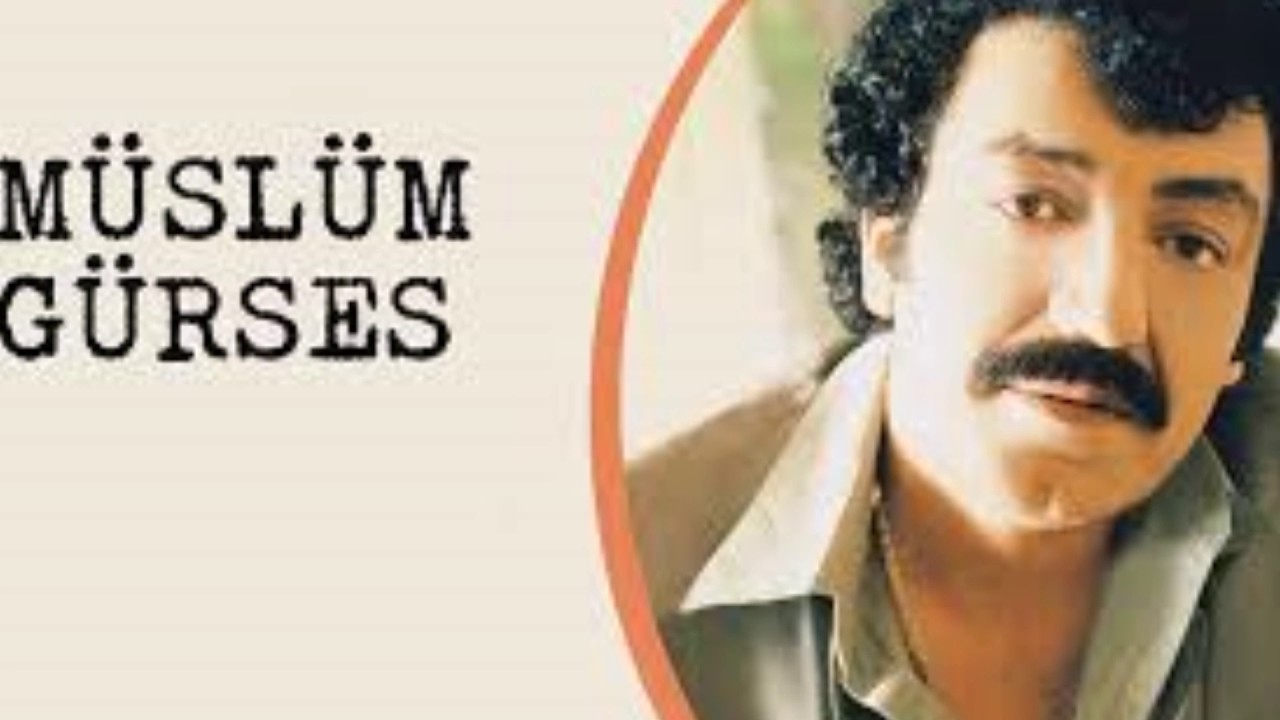 Müslüm Gürses -Sende kalmış